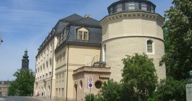 Weimar – Klassik, Bauhaus, Geschichte