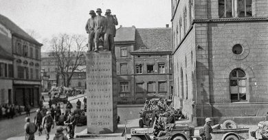 Gedanken zum 8. Mai