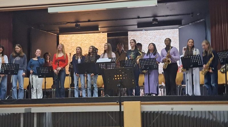 Abschiedskonzert der 13er