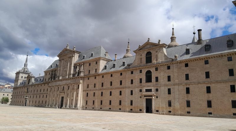 San Lorenzo de El Escorial
