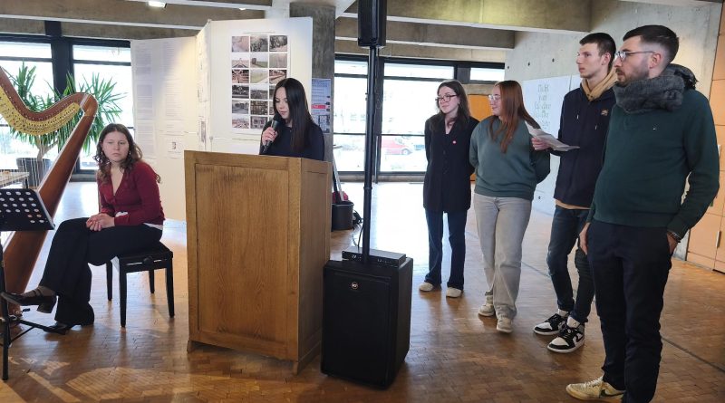 Gemeinsames Erinnern an den Holocaust