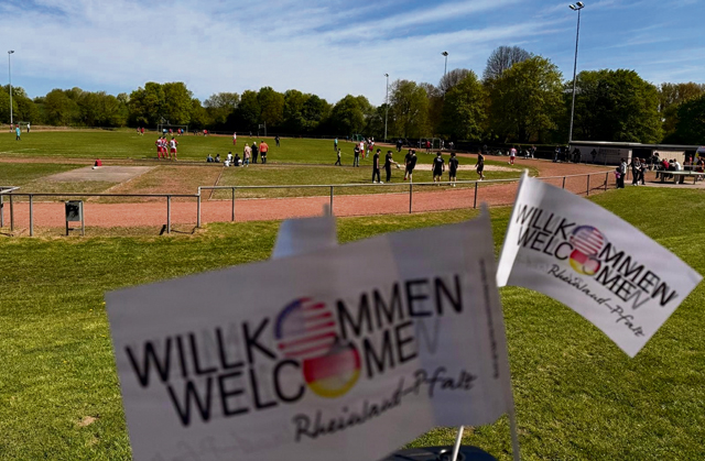 Transatlantische Freundschaft beim zweiten SPRING CUP