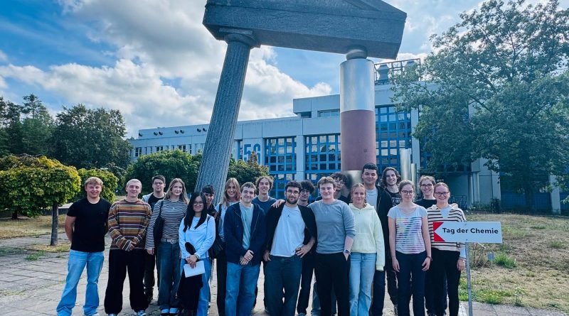 Tag der Chemie RPTU KL