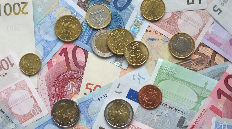 Die Macht des Geldes